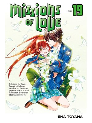 cover image of Missions of Love, Volume 19